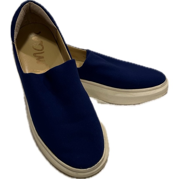 Sam Edelman Nerah Platform Slip On Sneaker Womens Size 8 - Picture 4 of 7